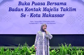 Aliyah Mustika Ilham: BKMT Memiliki Peran Strategis dalam Pembinaan Keagamaan Masyarakat