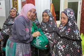 Safari Ramadan 2026, Aliyah Mustika Ilham Tegaskan Komitmen Kebersamaan