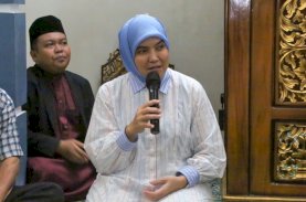Safari Ramadan di Mariso, Aliyah Mustika Ilham Ajak Orang Tua Awasi Penggunaan Media Sosial Anak