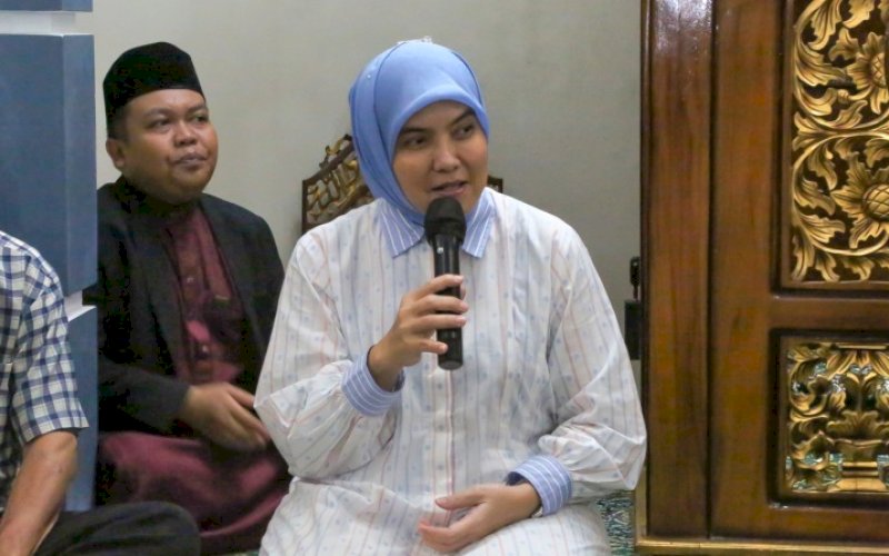 Aliyah Mustika Ilham. foto: istimewa