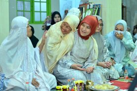 Safari Ramadan di Rappocini, Aliyah Mustika Ilham Ajak Warga Perkuat Kebersamaan