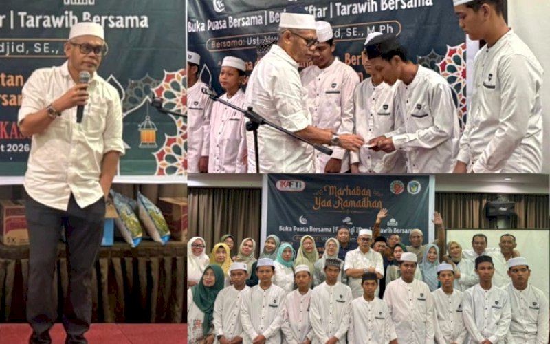 Amran Wahid. foto: istimewa
