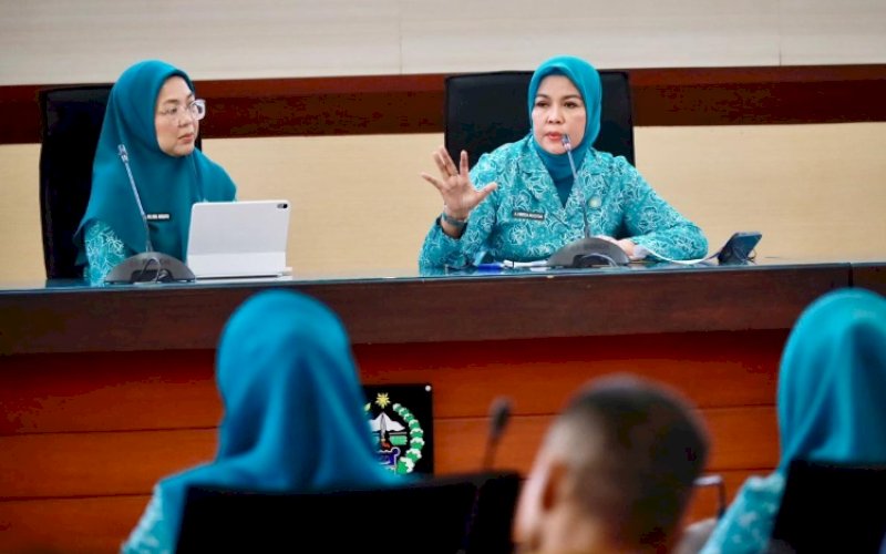 Andi Herfida Muchtar (kanan). foto: istimewa