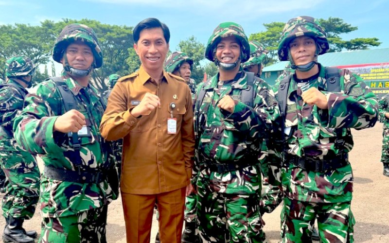 Andi Ihsan (kedua kiri). foto: istimewa