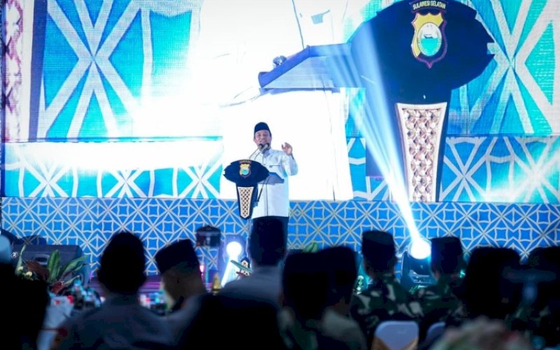 Andi Sudirman Sulaiman. foto: istimewa