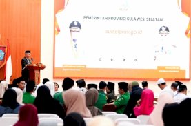 Andi Sudirman Sulaiman Buka Puasa Bersama Anak Yatim dan Lintas Organisasi Keagamaan