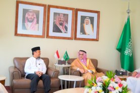 Andi Sudirman Sulaiman Desak Hentikan Perang dan Jaga Keamanan Arab Saudi