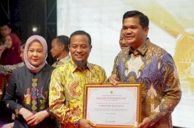 Andi Sudirman Sulaiman Apresiasi Uji Nurdin atas Capaian Adipura