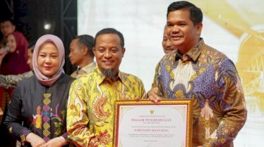 Andi Sudirman Sulaiman Apresiasi Uji Nurdin atas Capaian Adipura