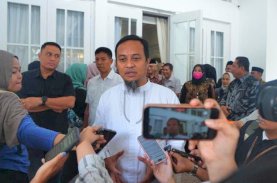 Andi Sudirman Sulaiman Fasilitasi Dialog Kepala daerah dan Tokoh Luwu Raya dengan Ketua Komisi II DPR RI
