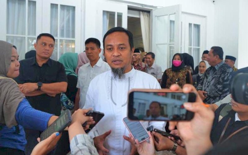 Andi Sudirman Sulaiman. foto: istimewa