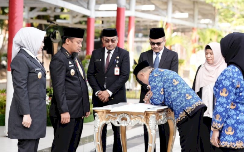 Wacana PPPK Dirumahkan, BKD Sulsel Beri Penjelasan