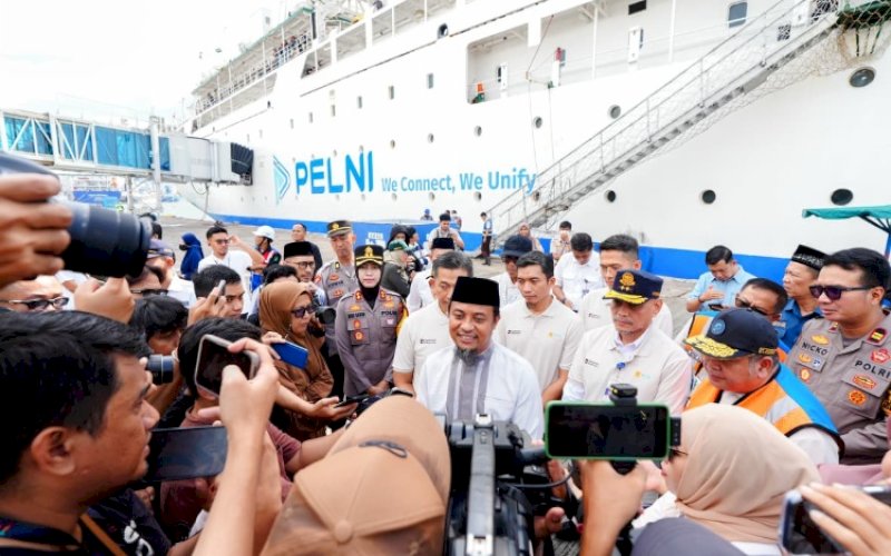 Andi Sudirman Sulaiman. foto: istimewa