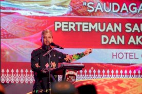 PSBM XXVI 2026, Andi Sudirman Sulaiman Dorong Saudagar Bugis Makassar Jadi Penggerak Ekonomi Daerah