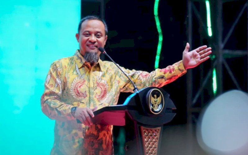 Andi Sudirman Sulaiman. foto: istimewa