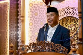 Safari Ramadan, Hakim Bohari Ungkap Program Ketahanan Pangan Sudah Ada Sejak Khalifah Umar bin Khattab