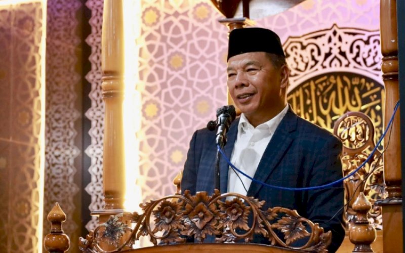 Andi Muchtar Ali Yusuf. foto: istimewa