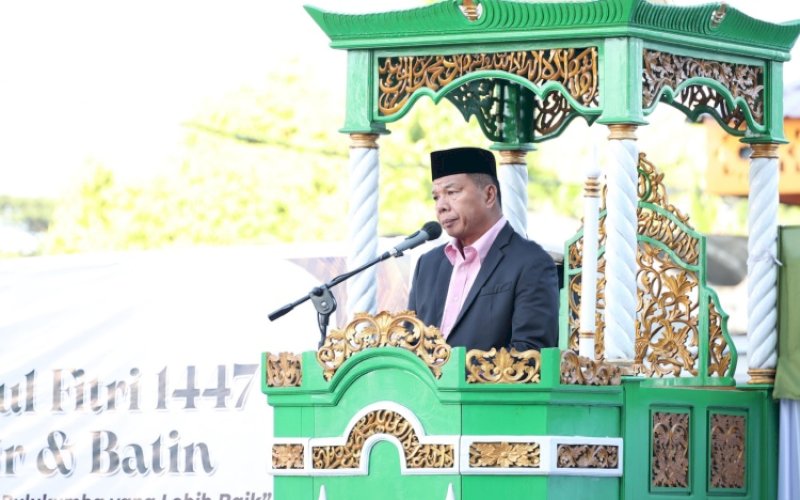 Andi Muchtar Ali Yusuf. foto: istimewa