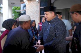Munafri Arifuddin Sebut Anak Muda Jadi Motor Pemberdayaan Masyarakat