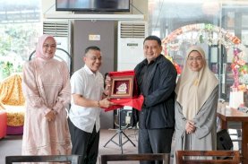 Makassar-Palu Jalin Kolaborasi Strategis