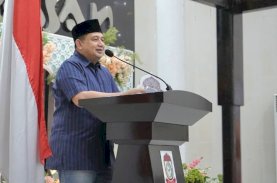 Munafri Arifuddin Ajak Alumni SMADA Perkuat Kontribusi untuk Kemajuan Sekolah