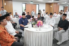 Munafri Arifuddin Jadikan IKAPTK Motor Pemerintahan Bersih, Profesional, dan Berintegritas