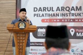 Munafri Arifuddin Dorong IMM Berdaya Lewat Urban Farming dan Pengelolaan Sampah