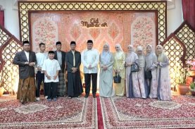 Munafri Arifuddin Halalbihalal Bersama Warga