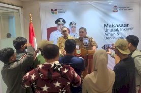 Jaga Keamanan Saat Mudik Lebaran Idulfitri, Munafri Arifuddin Minta RT/RW Aktifkan Siskamling