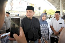 Munafri Arifuddin Larang Konvoi Saat Malam Takbiran