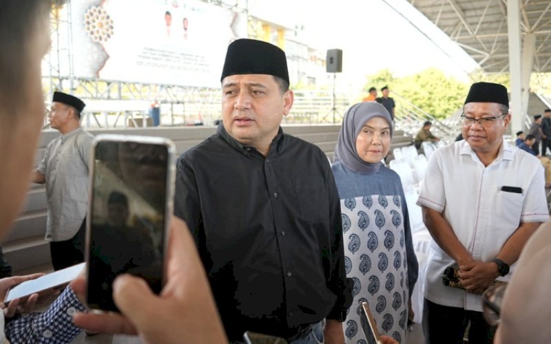Munafri Arifuddin. foto: istimewa