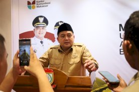 Pemkot Makassar Turunkan Mobil Pasar Murah Keliling di Seluruh Kecamatan