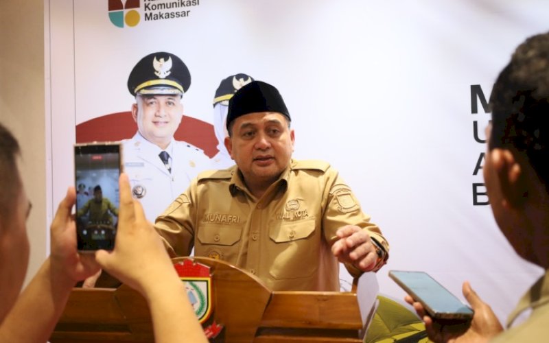 Munafri Arifuddin. foto: istimewa