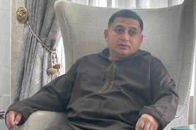 Munafri Arifuddin Open House Idulfitri Cuma Sehari