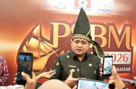 PSBM XXVI 2026, Munafri Arifuddin: Ruang Kolaborasi Saudagar Bugis Makassar