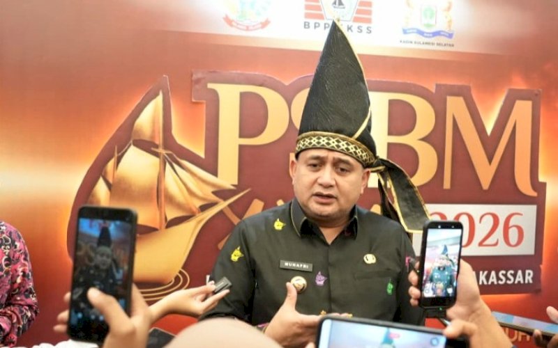 Munafri Arifuddin. foto: istimewa