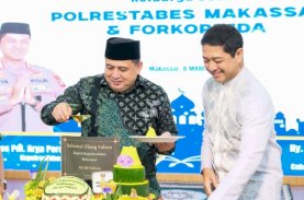 Kian Meresahkan, Munafri Arifuddin Minta Penindakan Aksi Remaja Tembak-tembakan Senjata Mainan di Jalanan