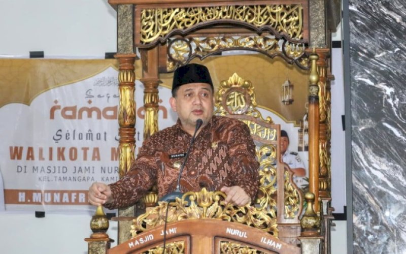 Munafri Arifuddin. foto: istimewa