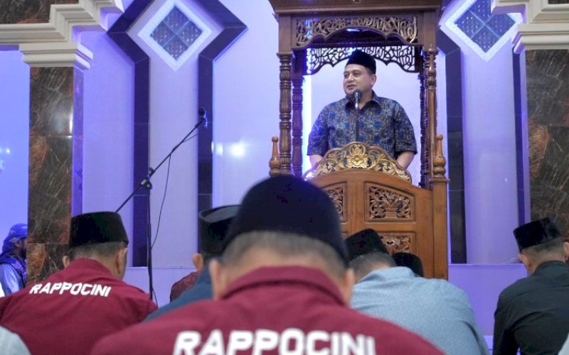 Munafri Arifuddin. foto: istimewa