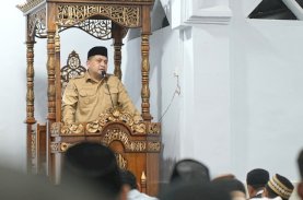 Munafri Arifuddin Minta Takbiran Tanpa Petasan dan Konvoi Tembak-tembakan