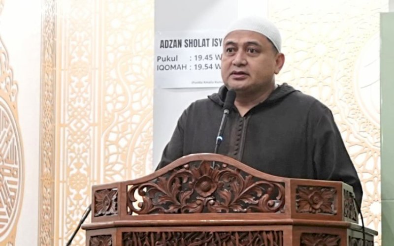 Safari Ramadan di Tallo, Munafri Arifuddin Imgatkan Jaga Kebersihan Jelang Idulfitri