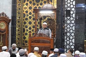 Safari Subuh di Rappocini, Munafri Arifuddin Tekankan Kolaborasi Warga dan Pemerintah Jaga Kebersihan Kota