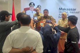 Pemkot Makassar Selamatkan Ribuan Pengangguran Lewat PPPK dan PJLP