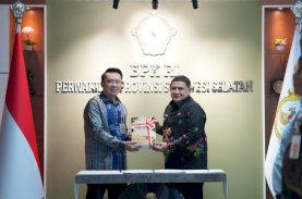 Pemkot Makassar Pertama Serahkan LKPD 2025 ke BPK Sulsel