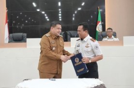 Munafri Arifuddin Teken MoU Terapkan KUHP Baru, Pidana Kerja Sosial Siap Dijalankan di Makassar
