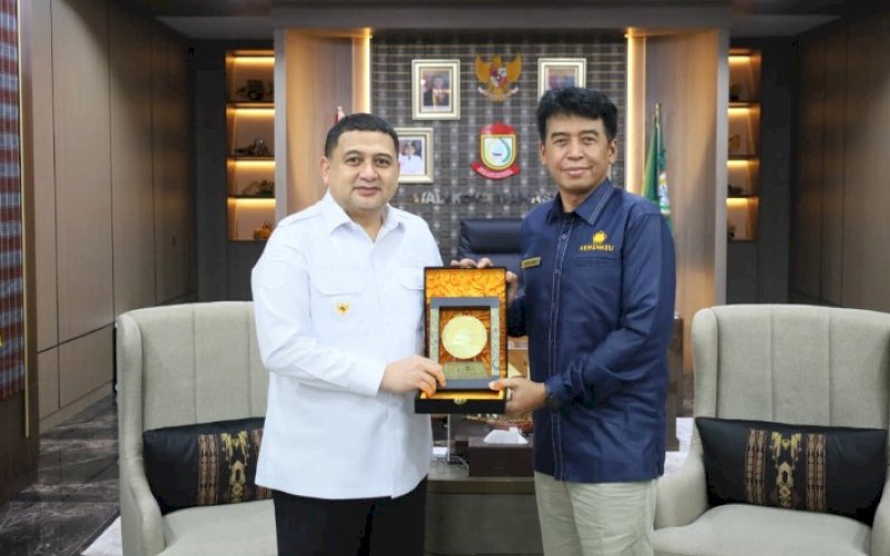 DJP Sulselbartra Apresiasi Pemkot Makassar, Munafri Arifuddin Ajak ASN dan Warga Taat Pajak