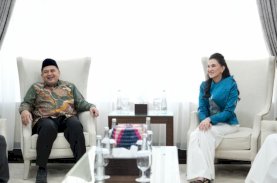 Gubernur Malut Belajar Strategi PAD dan Inflasi ke Munafri Arifuddin