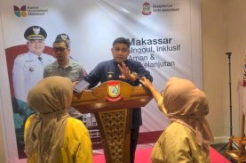 Munafri Arifuddin akan Safari Ramadan di Pulau