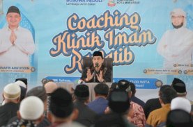 500 Peserta Ikuti Coaching Clinic Imam Rawatib