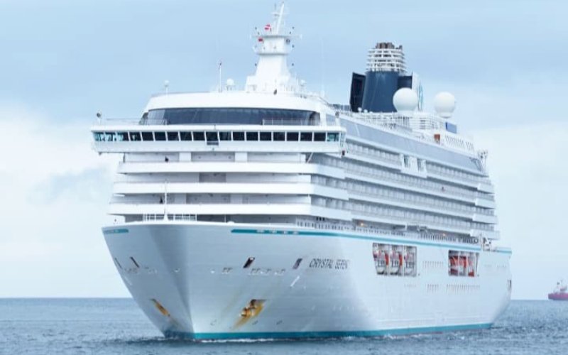 Crystal Serenity. foto: istimewa
